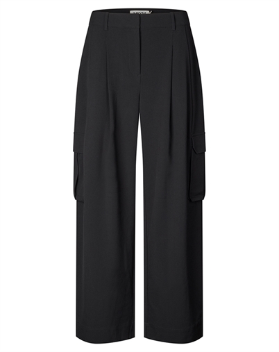 Mbym - Emeli Pocket-M Hose - Black
